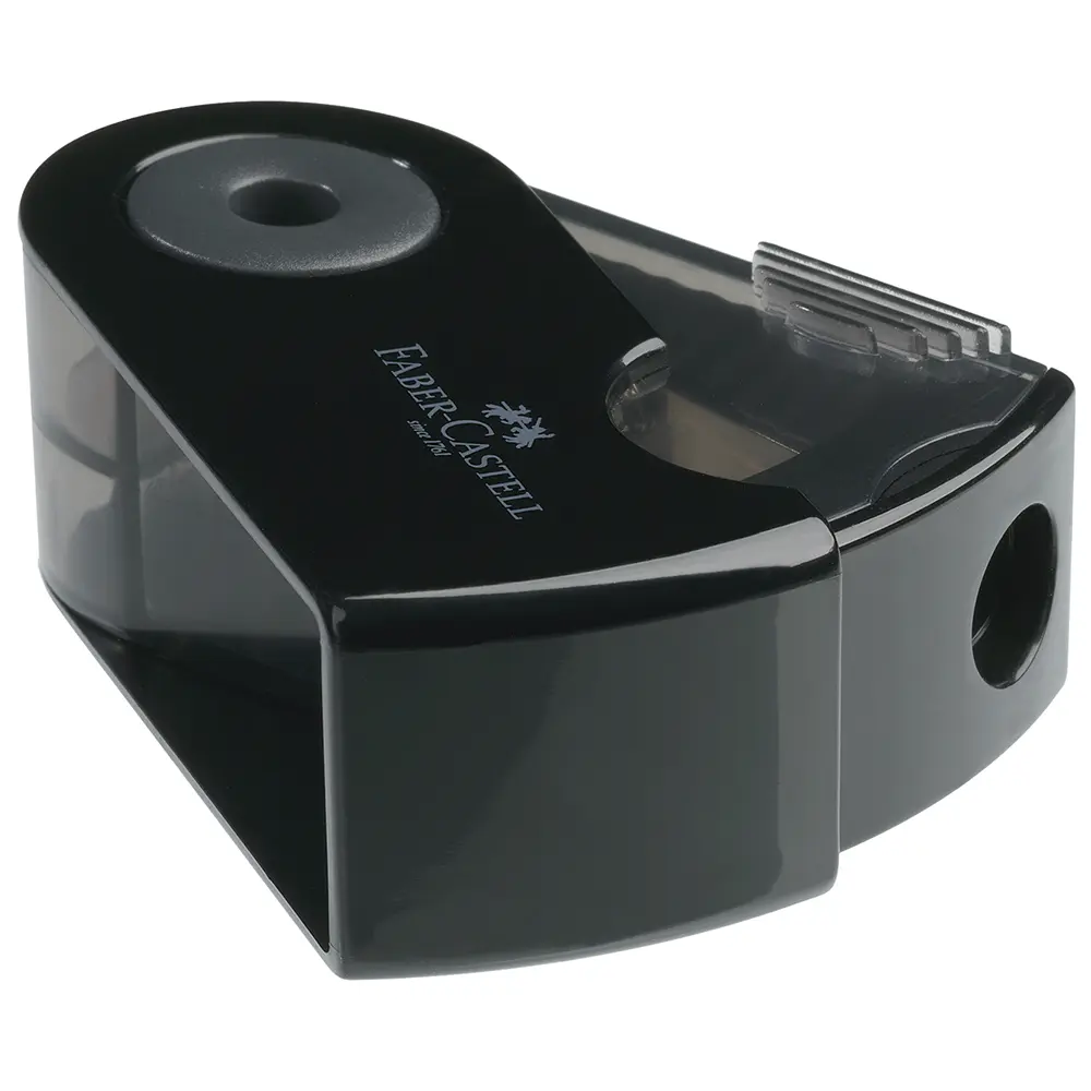 Šilč FABER-CASTELL sleeve mini črn